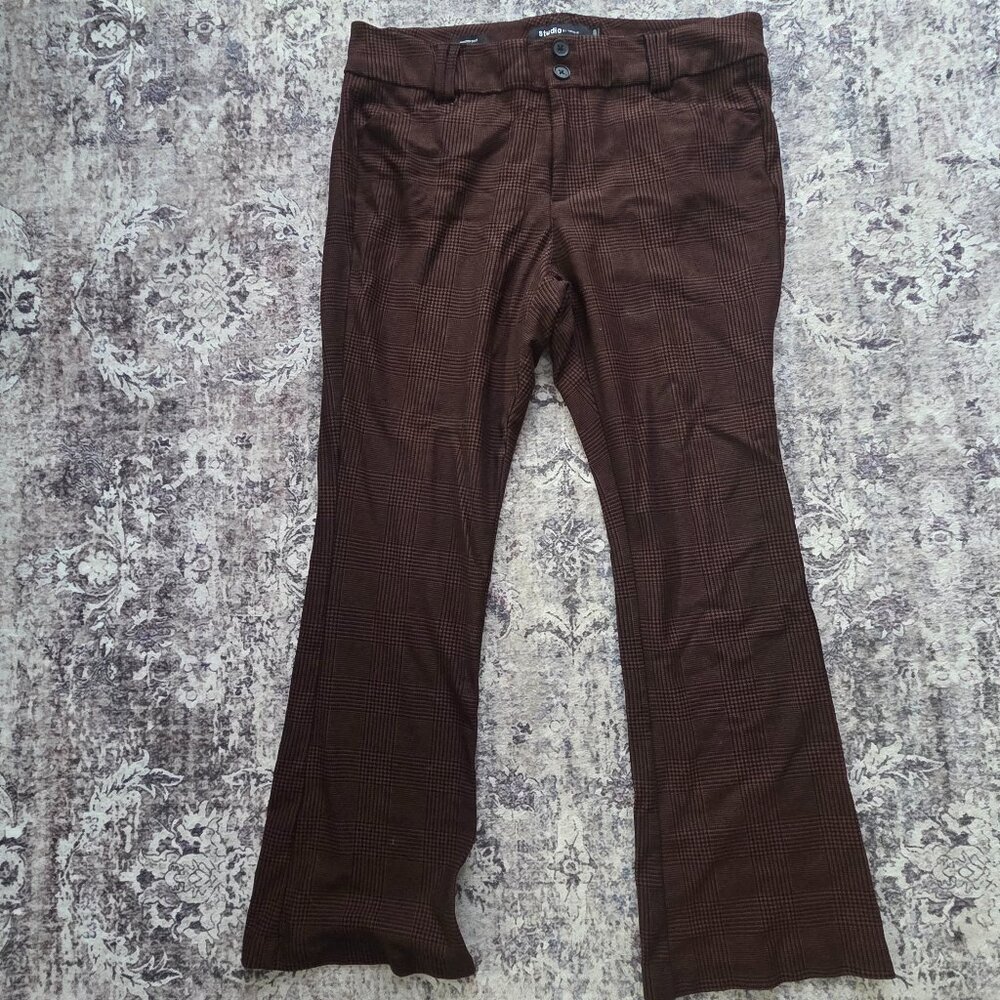 Studio by Torrid Size 18R Trouser Boot Cut